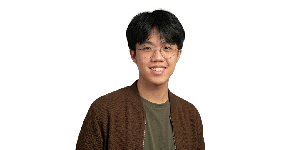 Portrait of Long Chu